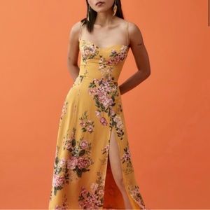 Reformation Juliette Dress  Anjelica